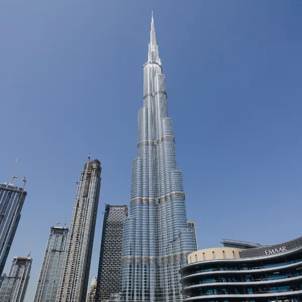 Burj Khalifa
