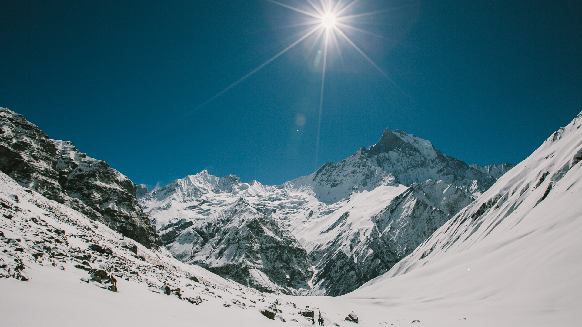 Larkya La Pass