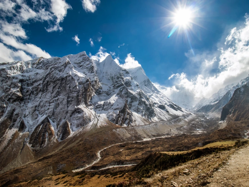 Manaslu Circuit Trek