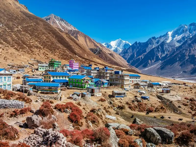 Langtang Valley Trek