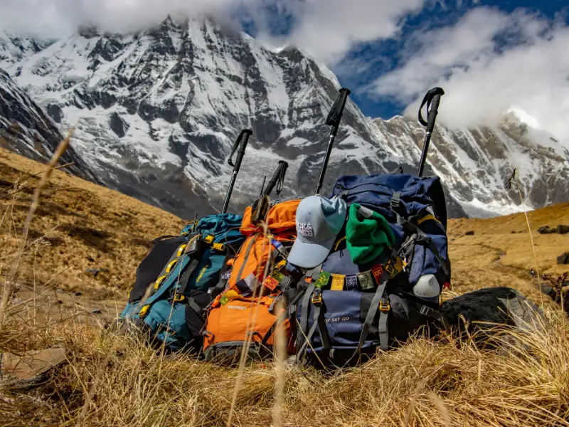 Everest Base Camp Trek