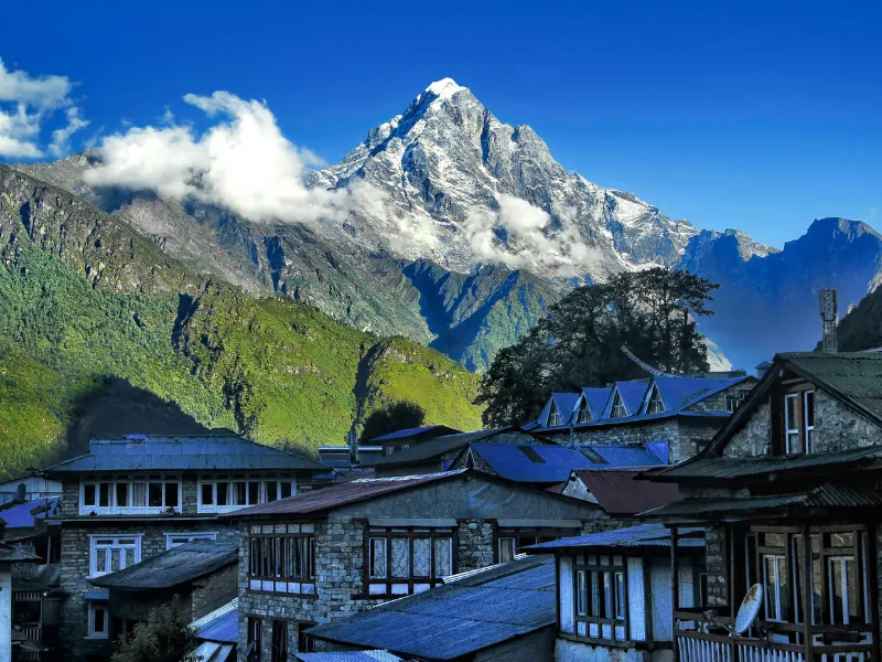 Annapurna Circuit Trek