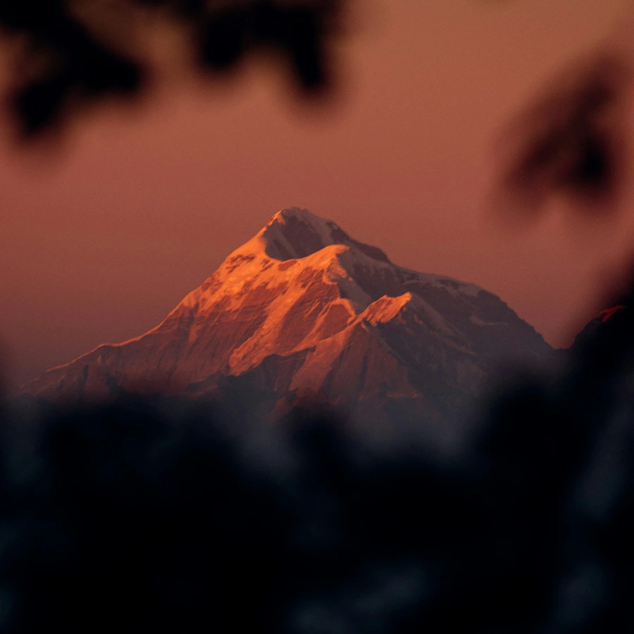 Mountain Everest - Trekking Adventure
